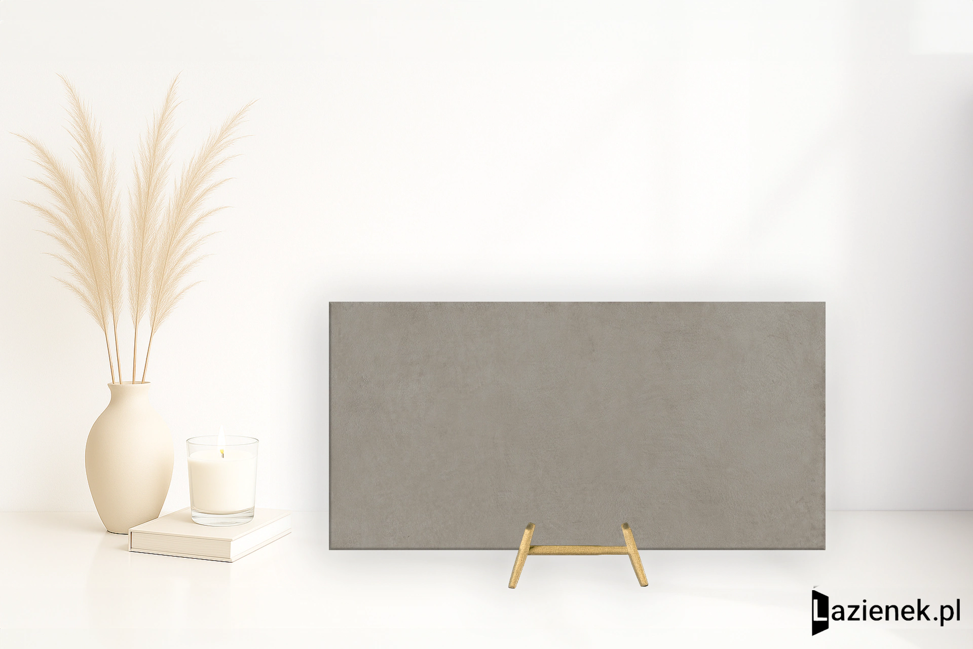 Graniti Fiandre Balance Dark Grey naturalna R10 60x120 cm gr. 8 mm - płytka rektyfikowana / IGP62569
